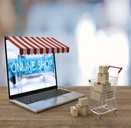 Ecommerce website